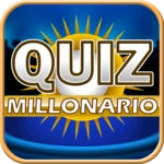 quiz millonario android application logo